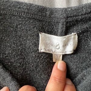 Lou and grey sweater dress